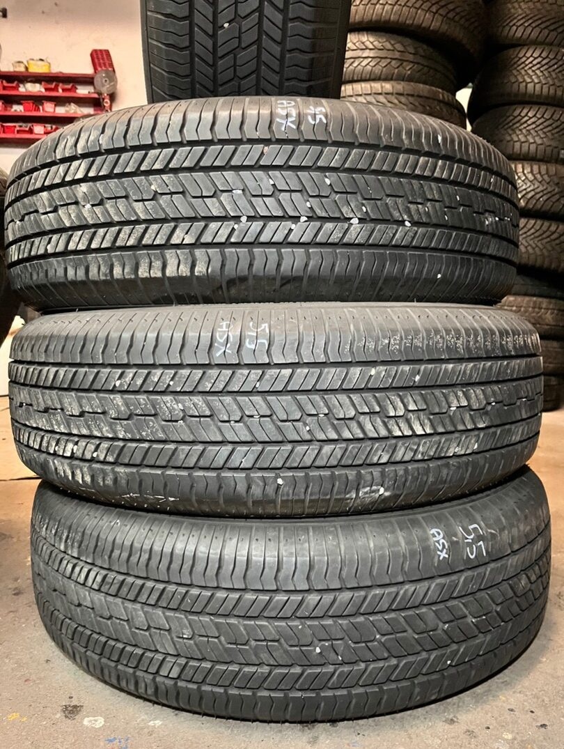 215/70 R16 100H letní M+S pneu - DOT 2017 - 3