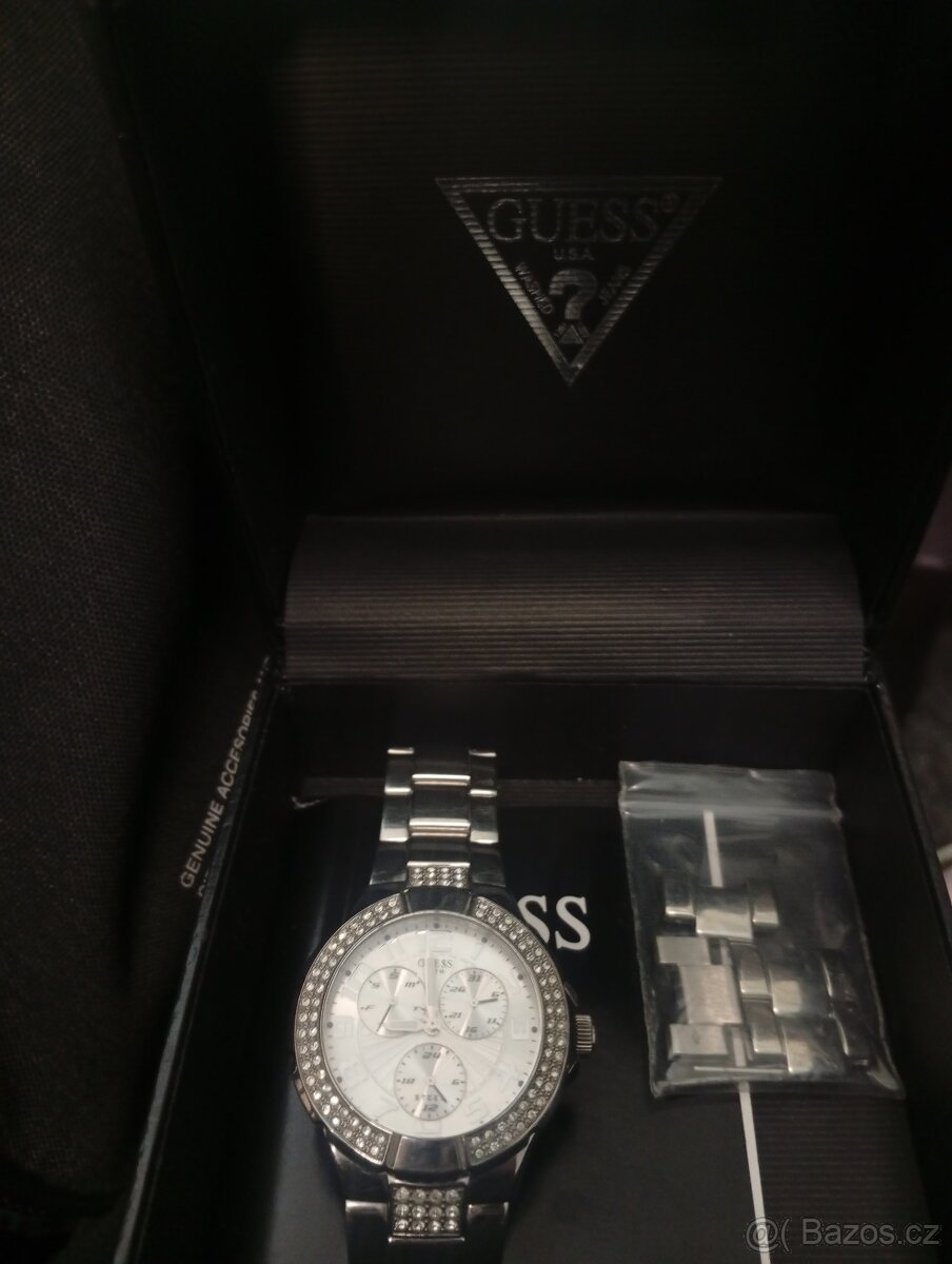 Guess Hodinky Dámské - 3