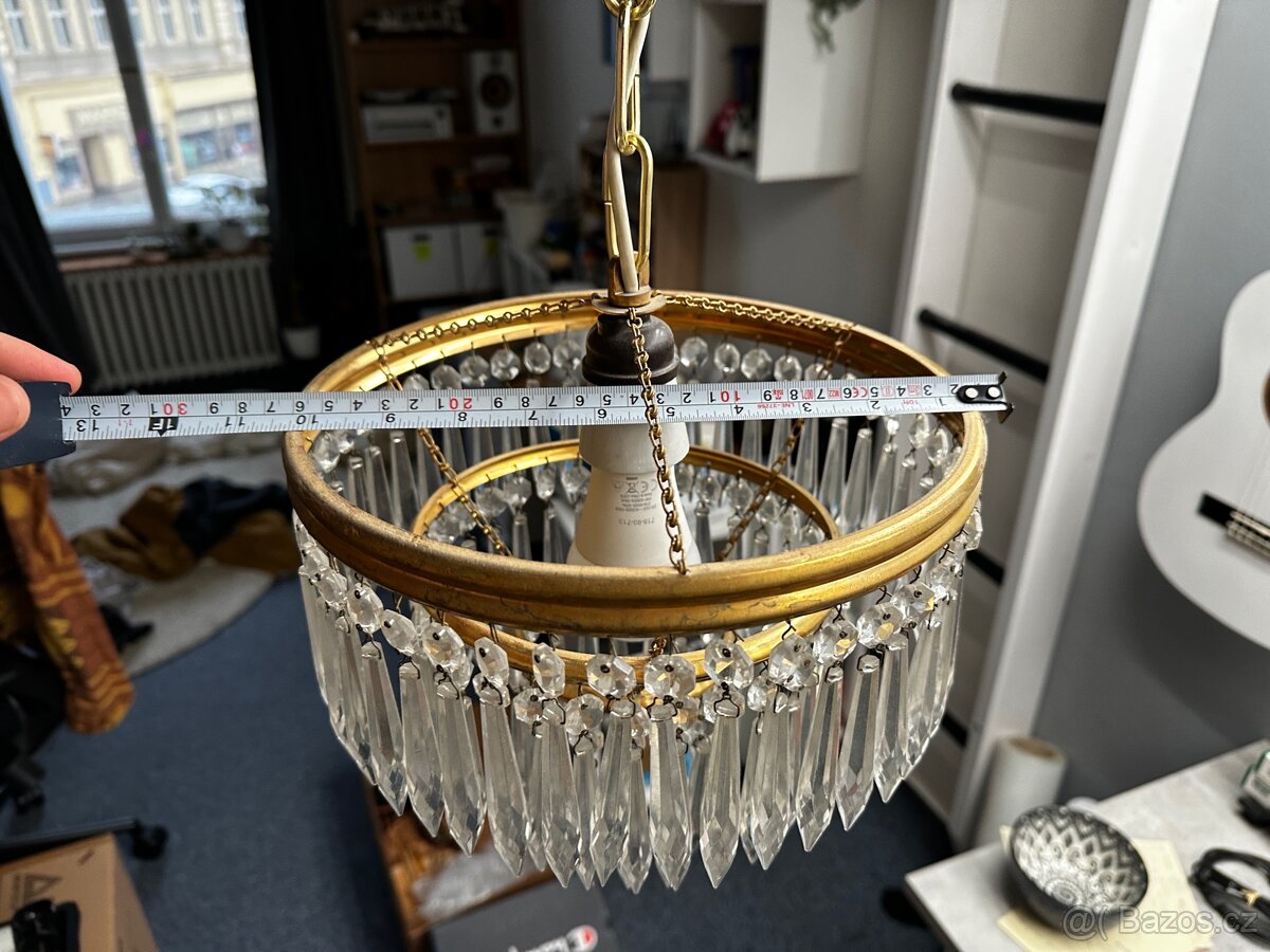 Křišťálový lustr - 3