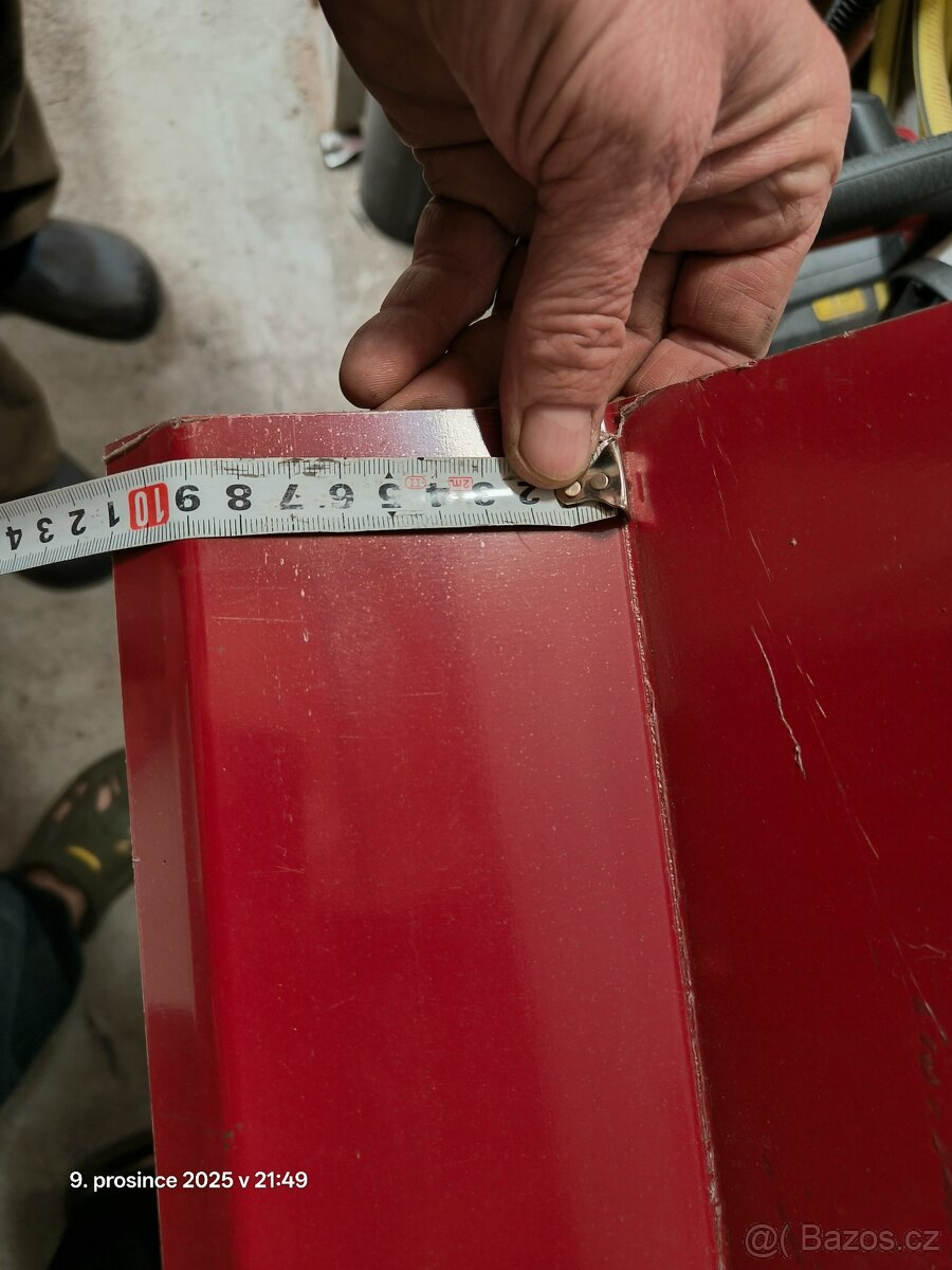 Oplechování střechy - 3