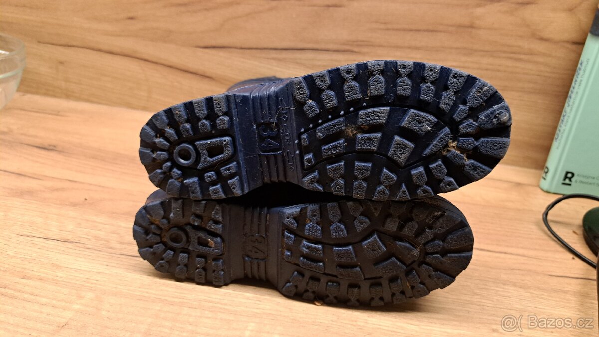 Dětské gumáky - 3