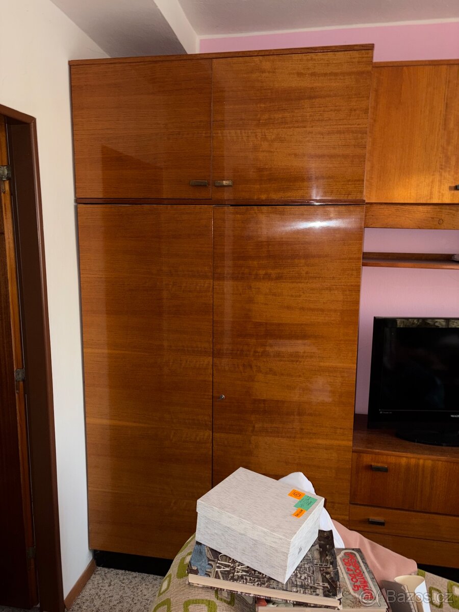 Obývací stěna - 3