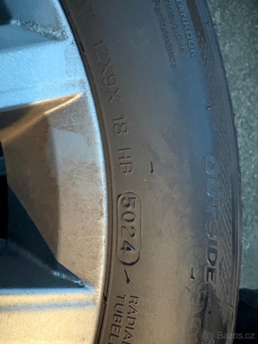 Hankook 205/60r16 Ventus prime 4 - 3