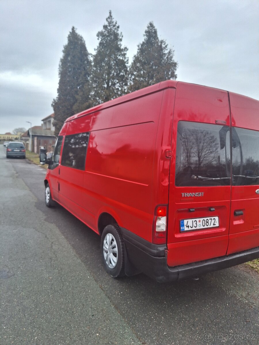 Ford Transit 2.2TDCI - 3