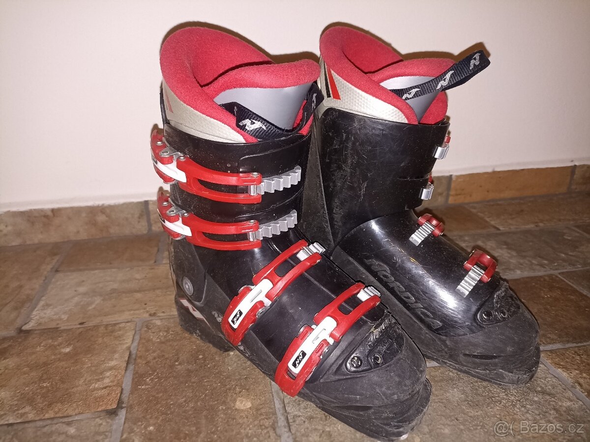 Dětské lyžáky 24 cm - 3