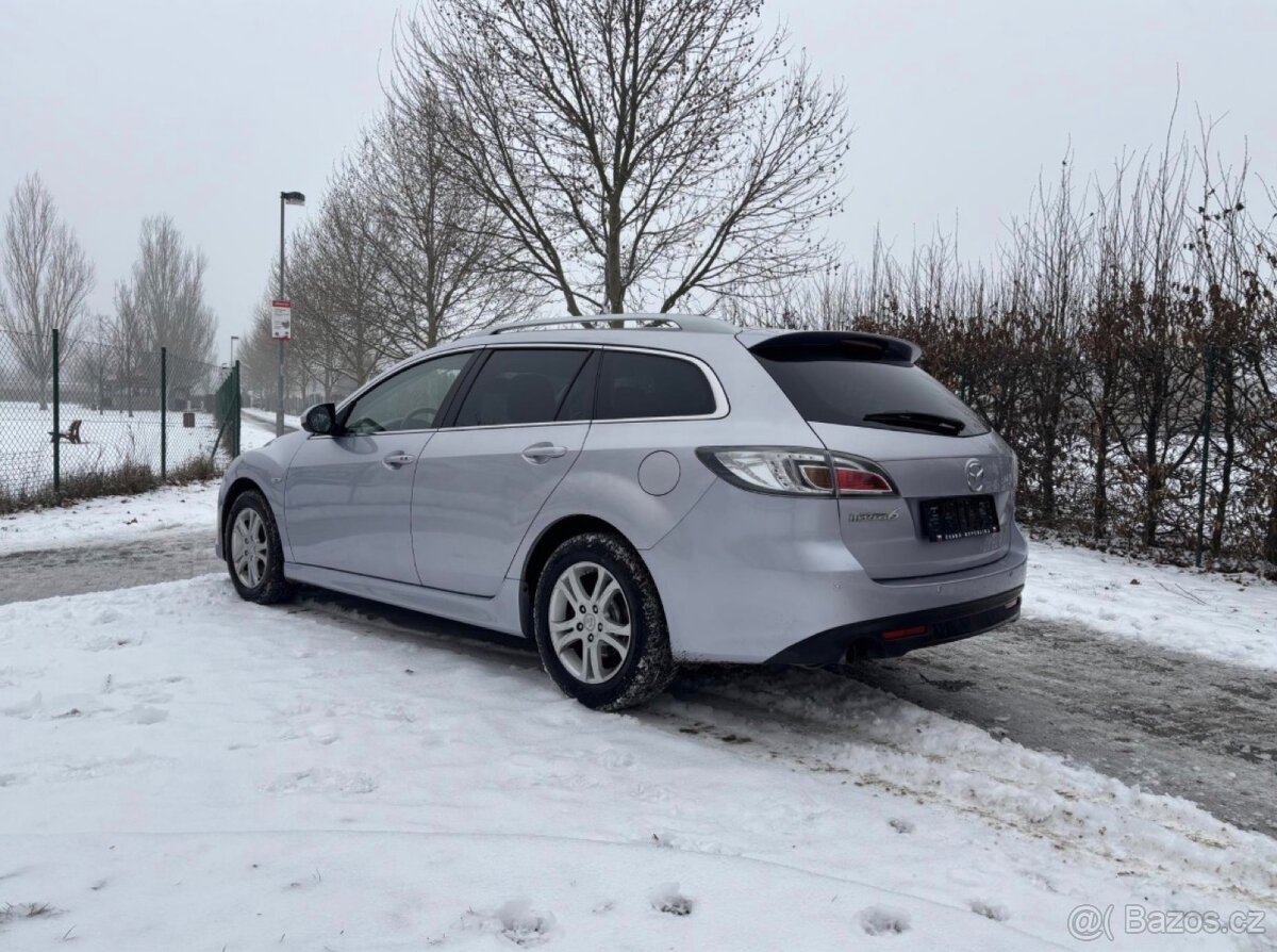 MAZDA 6 2.5 125 KW DYNAMIC - BENZÍN - 3