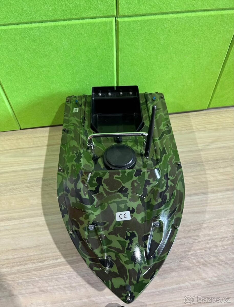 Zavázecí lod'ka - 3