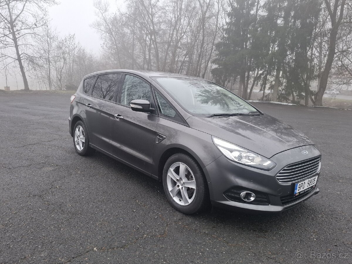 Ford S-MAX 2018 - 3