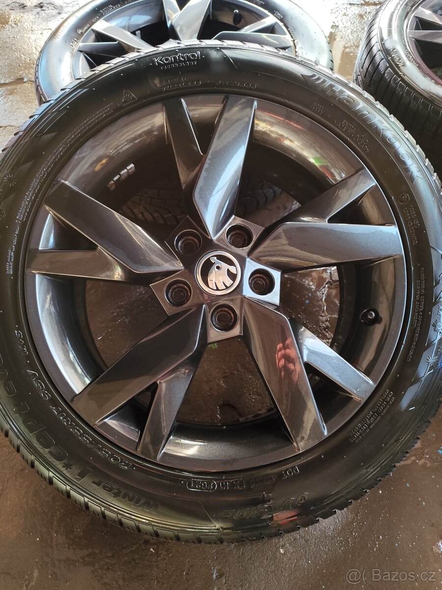 ALU kola 5x112 r17 - 3