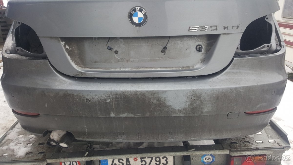 bmw e60 530XD LCI náhradní díly - 3