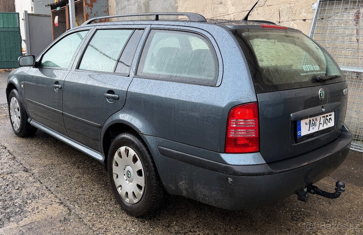 Škoda Octavia 1 1,6 Kombi 75 kw - 3