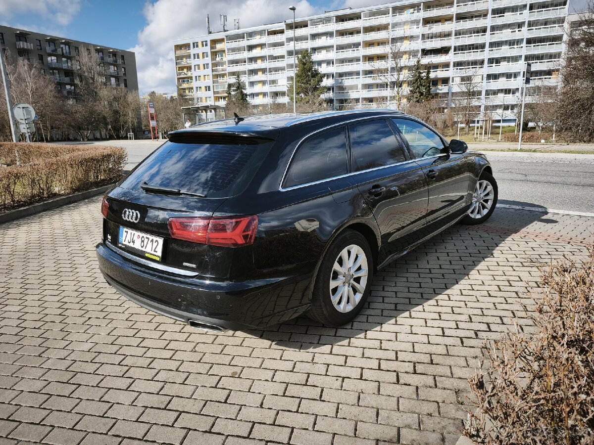 2016 AUDI A6 3.0TDI QUATTRO - 3