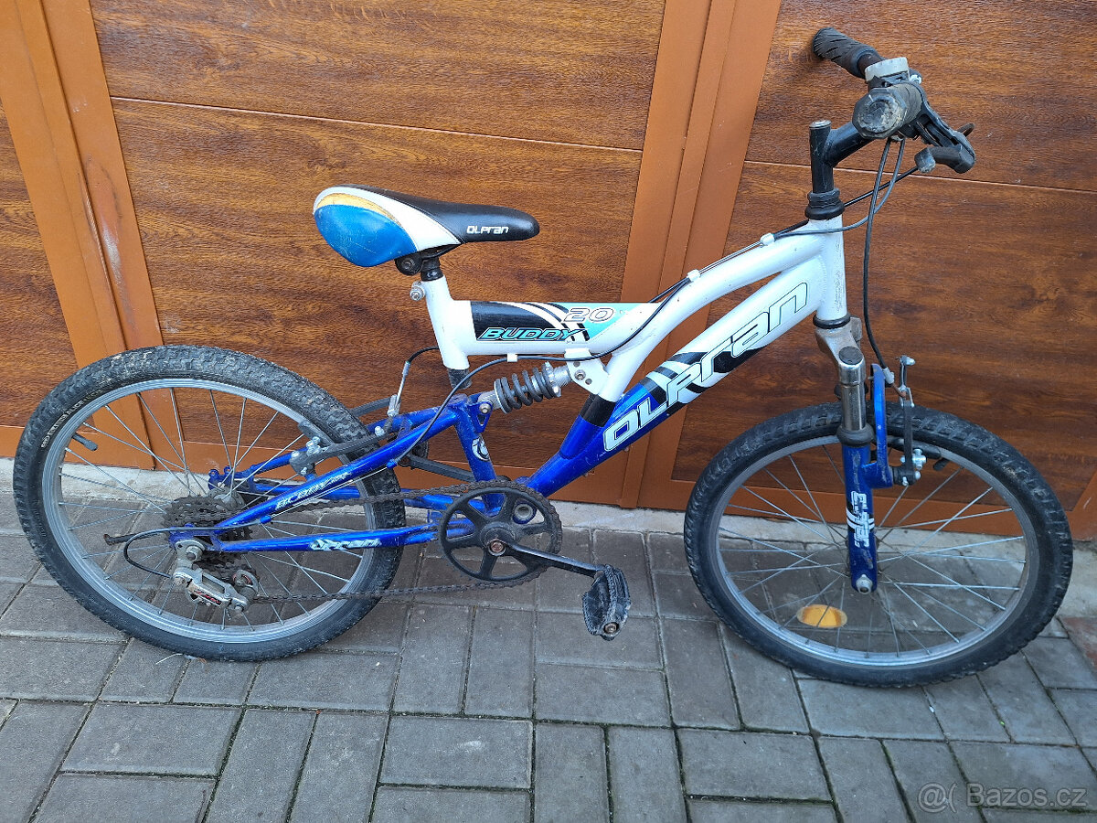 Dětské kolo Olpran Buddy 20" - 3