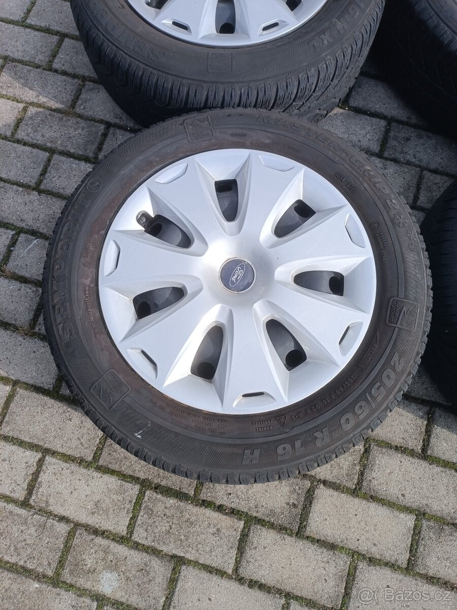 481. Zimní sada Ford R16 TPMS - 3