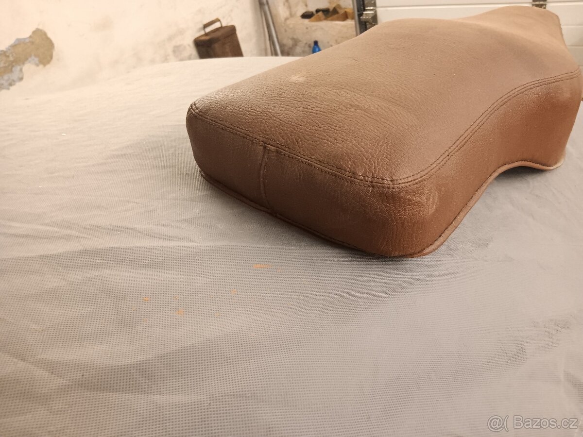 Jawa 500OHC - Sedlo - 3