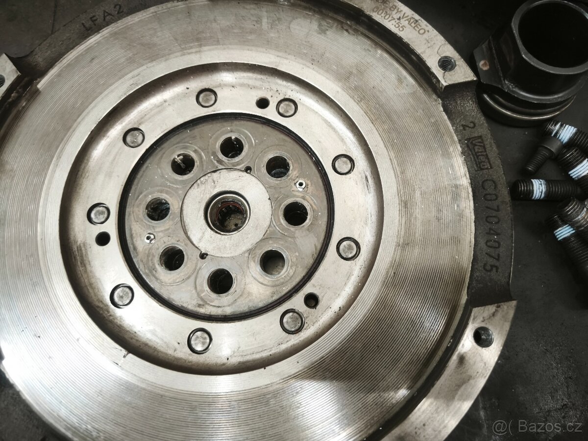 Spojková sada BMW e91,e90,e87 M47 2.0d - 3