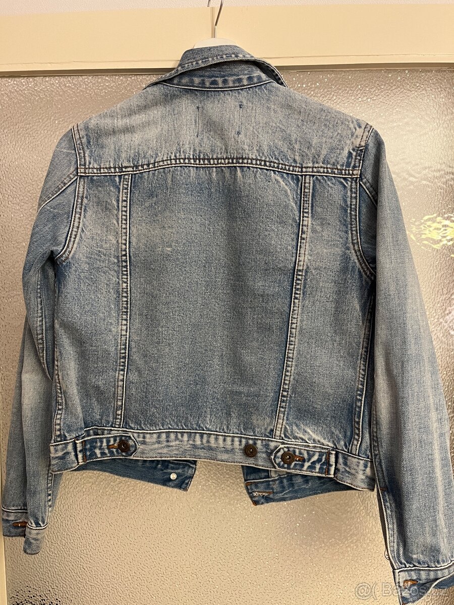 Džínová bunda Pull&Bear - 3