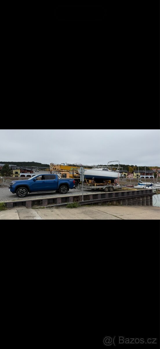 ⚓ Přeprava lodí, člunů a plachetnic + servis lodí - 3