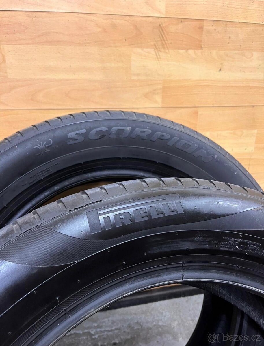 Letní pneu 235/55/18 - 3