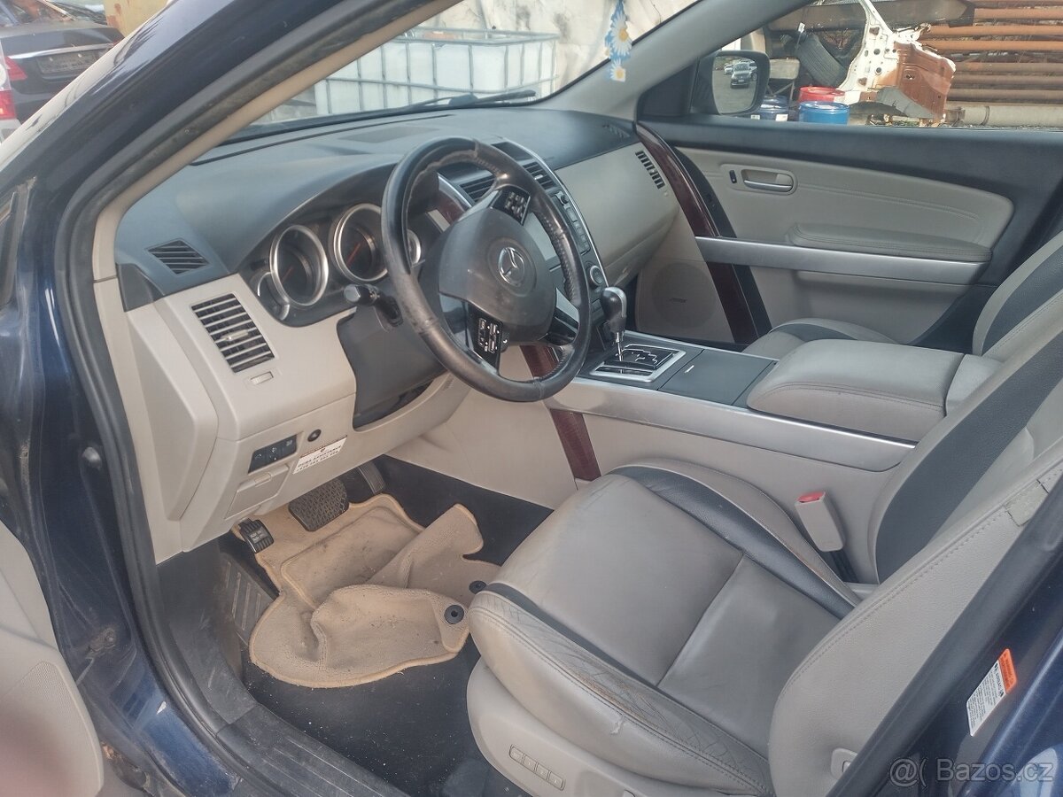 Mazda cx 9 - 3