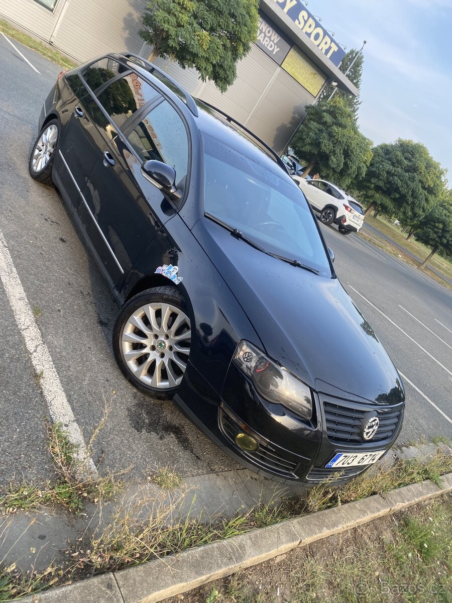 Volkswagen passat b6 - 3