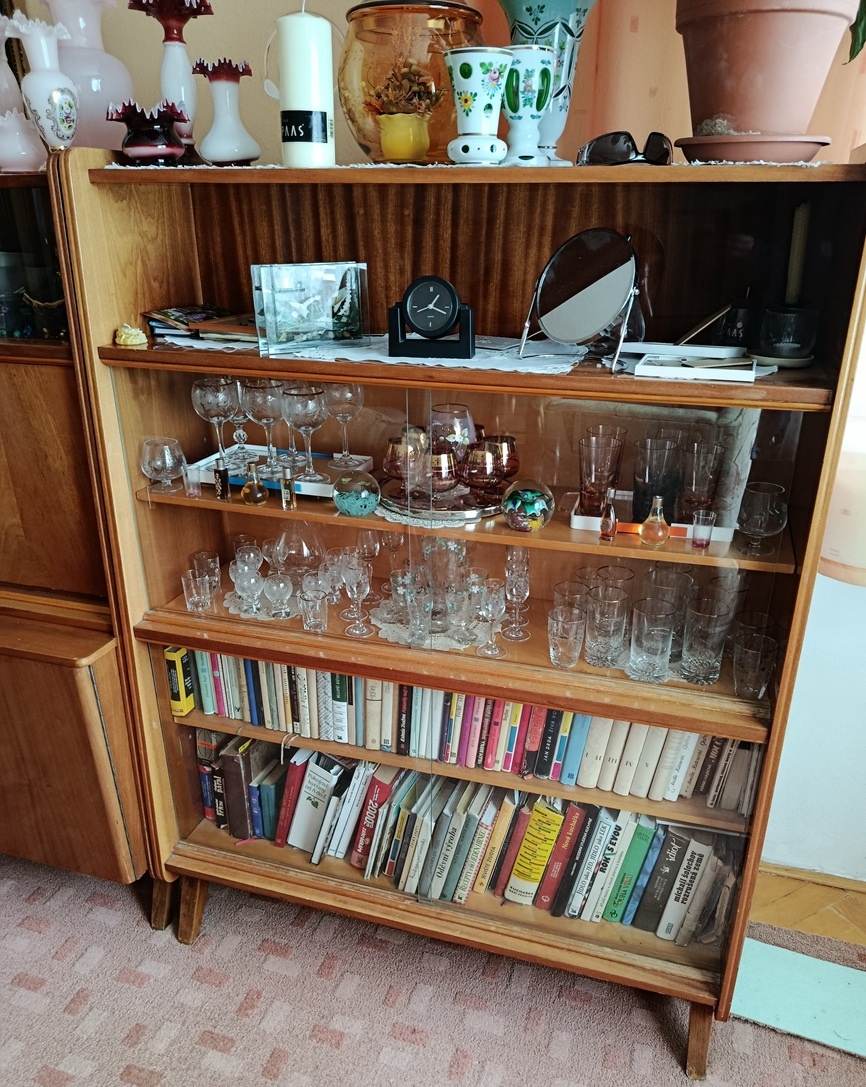 Obývací stěna + skříň - 3