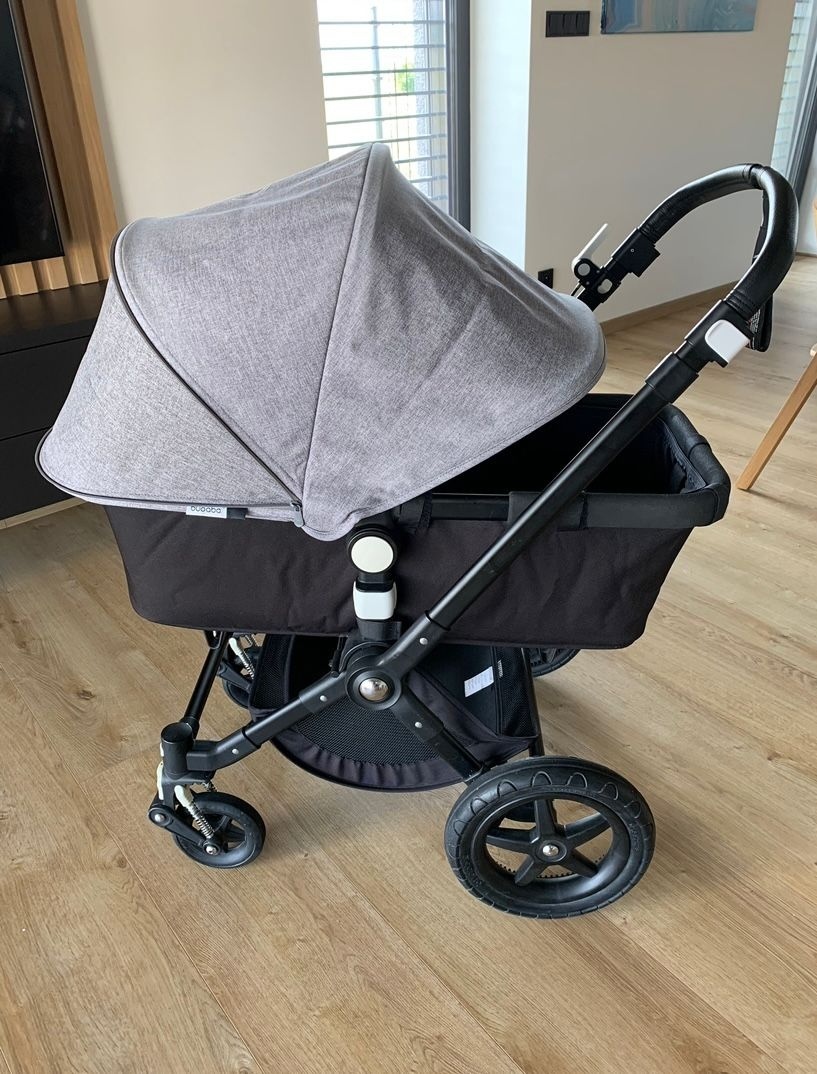 Bugaboo Cameleon 3 + pláštěnka + moskytiéra - 3