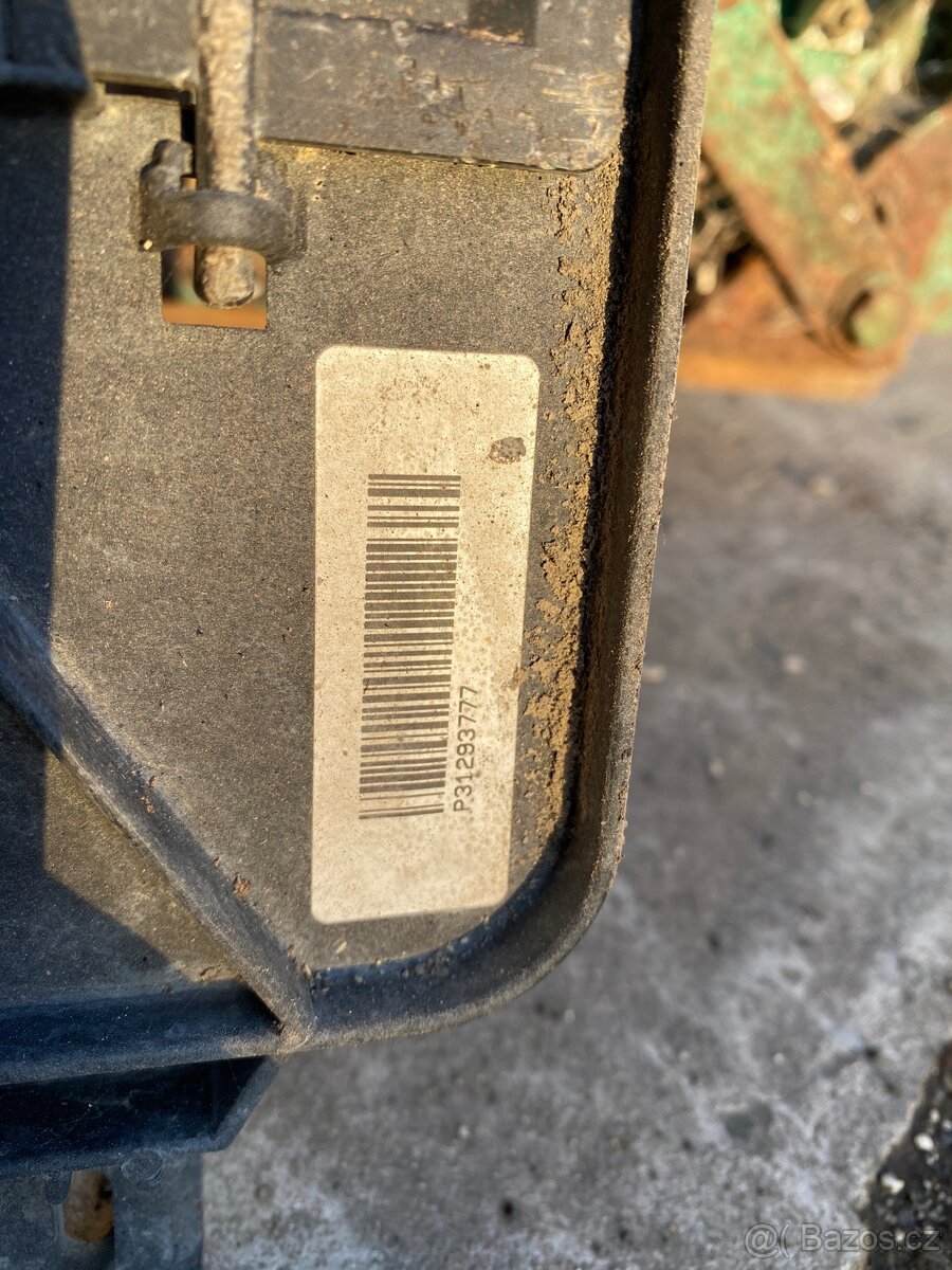 Sahara volvo xc70 - 3