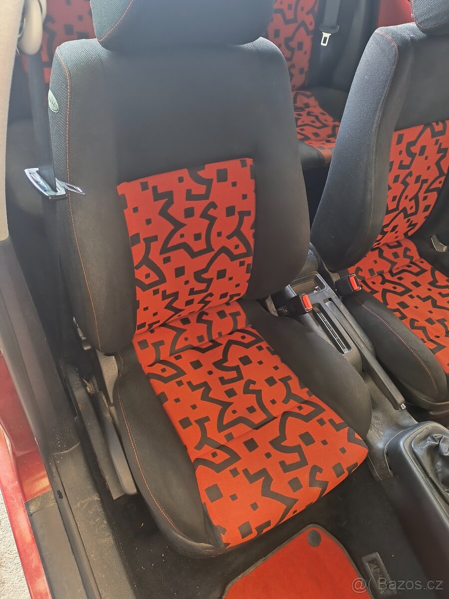 Sedačky VW Golf IV , Bora , Octavia , Leon - 3