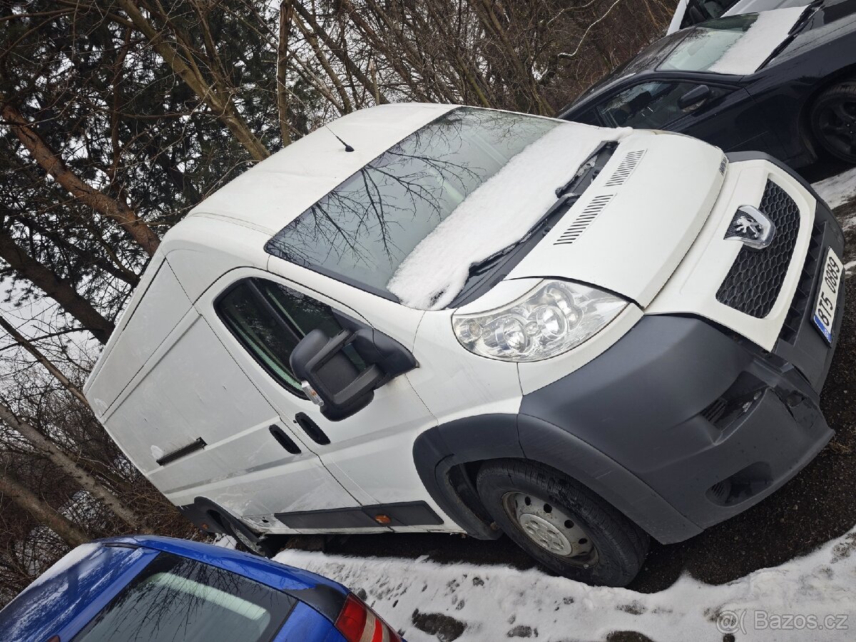 Citroen jumper 3.0 - 3