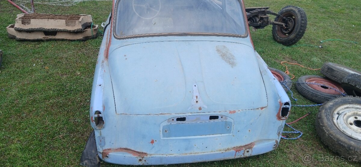 Škoda Spartak, octavia - 3