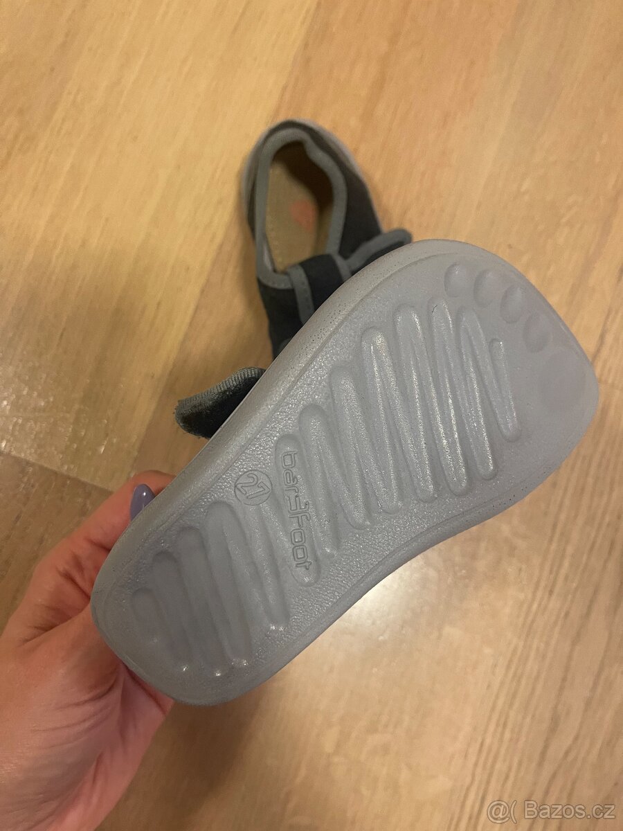 Barefoot přezůvky Anatomic vel. 27 - 3