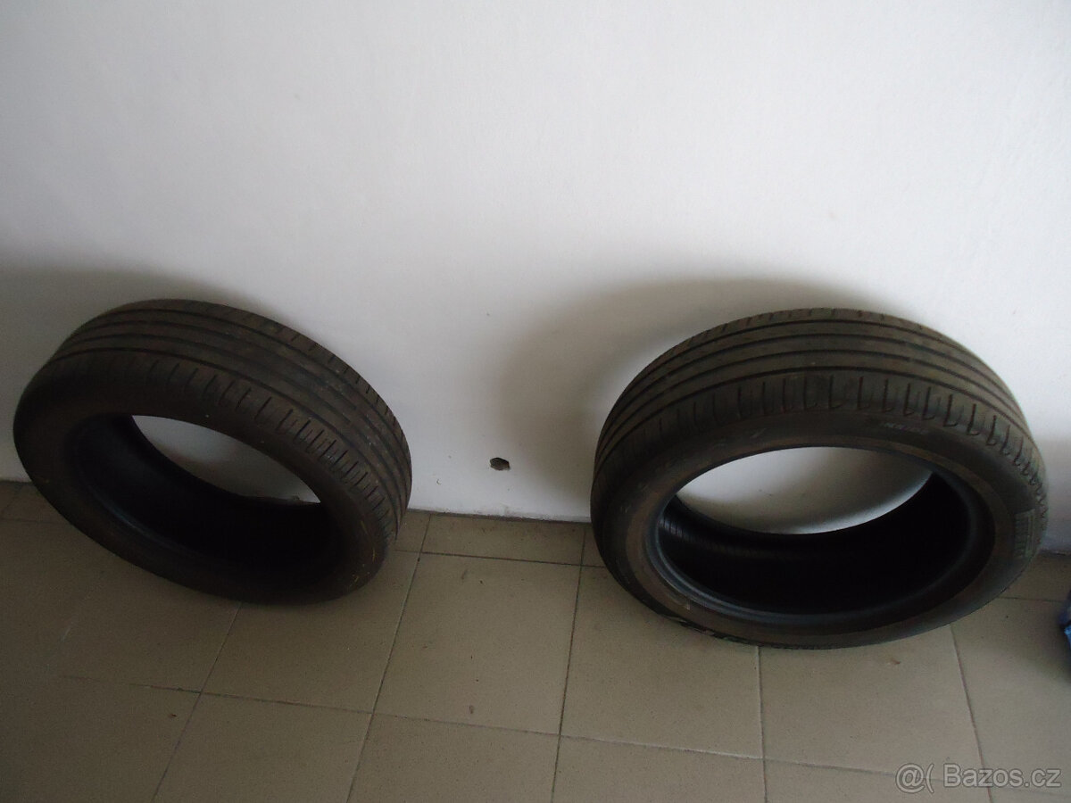 Pneu Pirelli 205/55/17 letní - 3