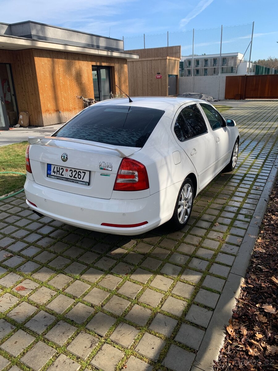 Škoda Octavia II RS - 3