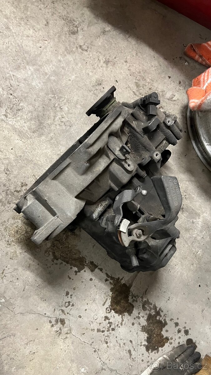 Převodovka 1.9 TDI, 5q, DEA - 3