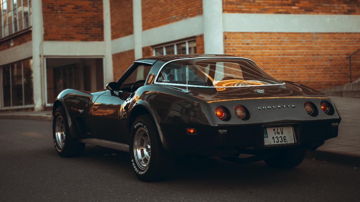 Corvette C3 1978 5.7l V8 - 3