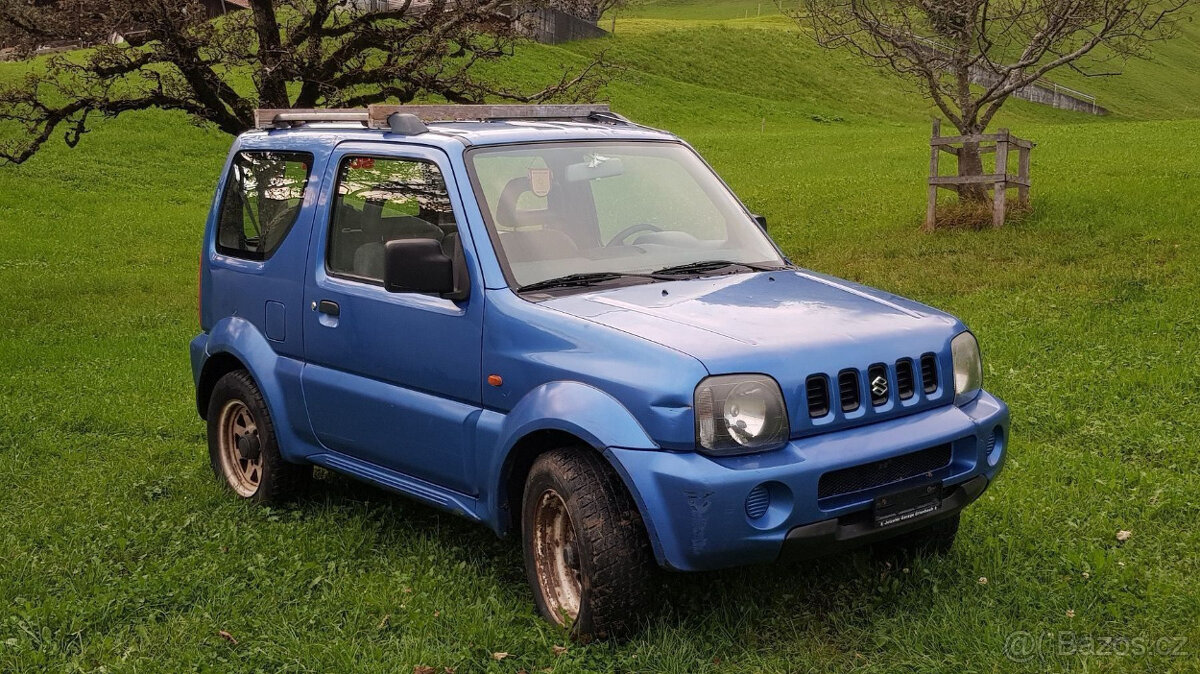 Suzuki Jimny - 3