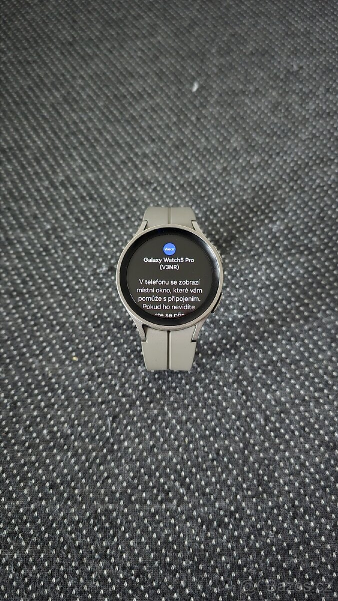 Samsung Galaxy Watch 5 Pro 45mm Titan - 3