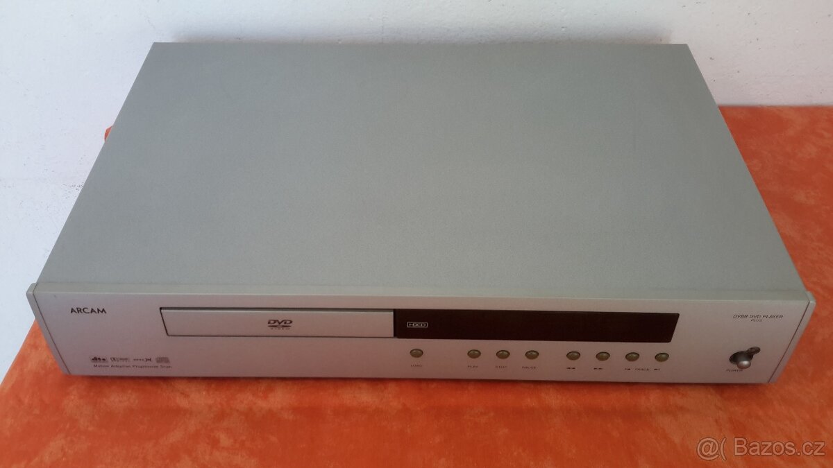 DVD přehrávač Arcam - 3
