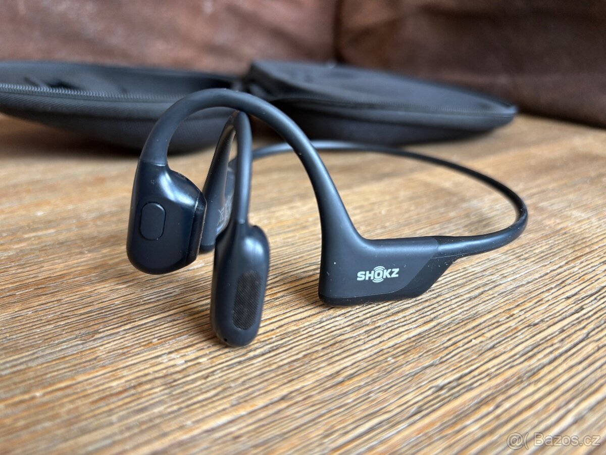 Sluchátka Openrun Pro SHOKZ - 3
