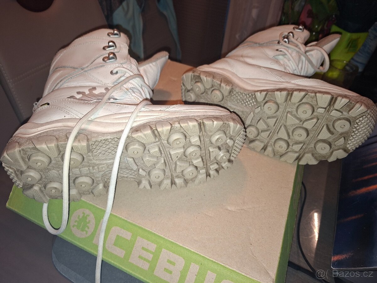 Icebug Sorix2 vel.40 - 3