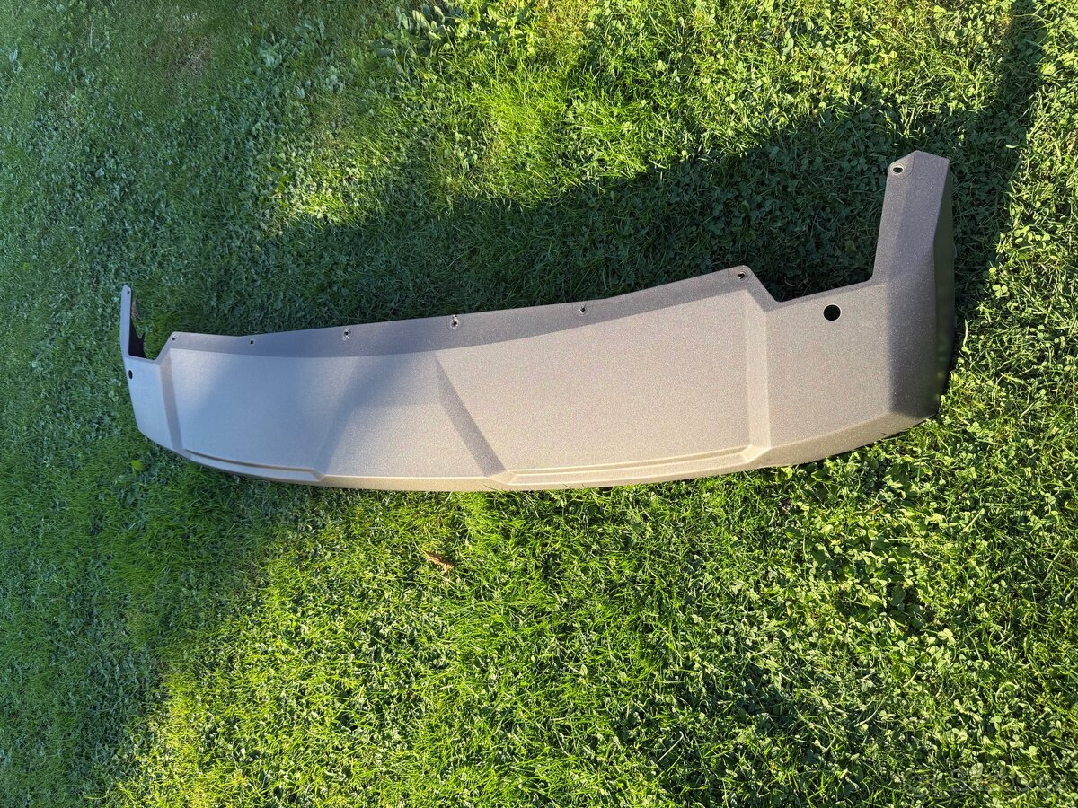 Dacia Duster III spoiler - 3