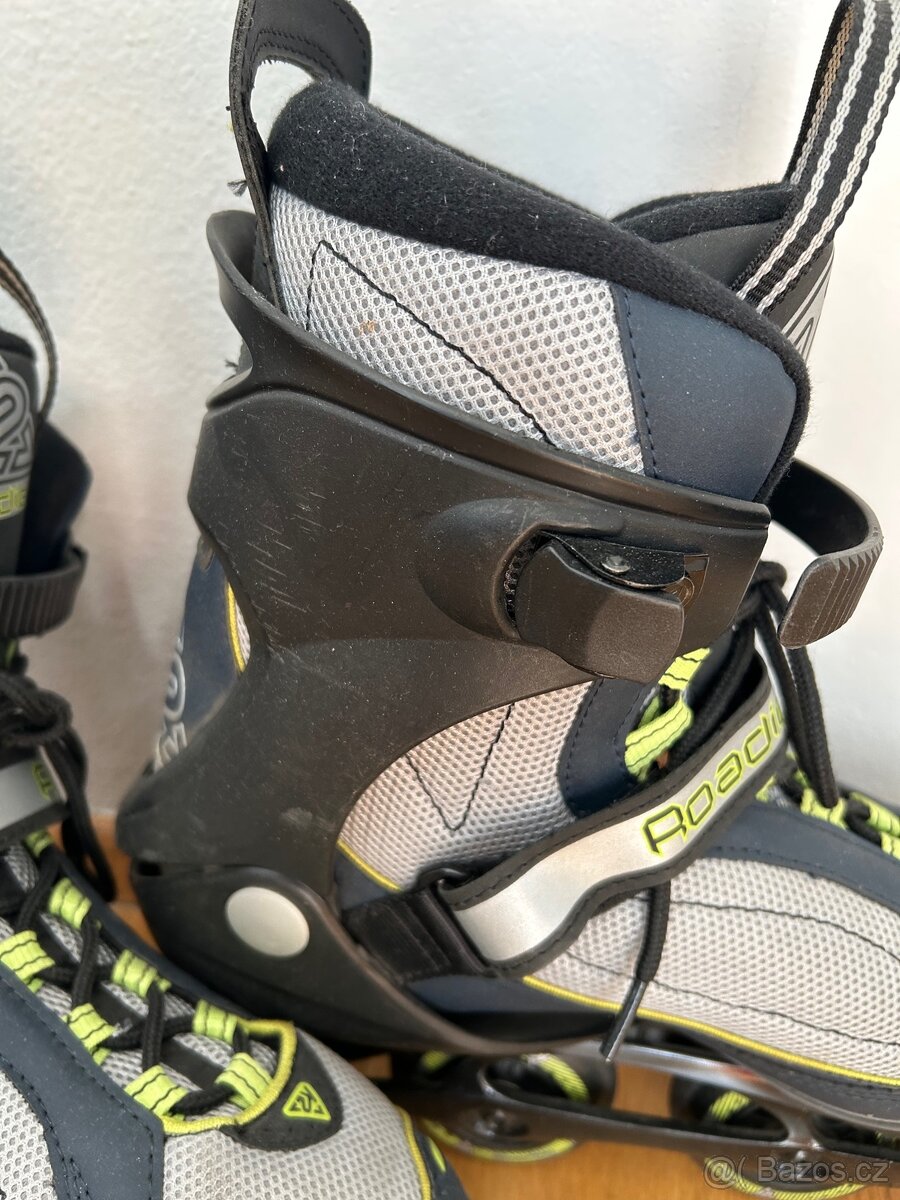 K2 Inline Brusle 44.5 - 3