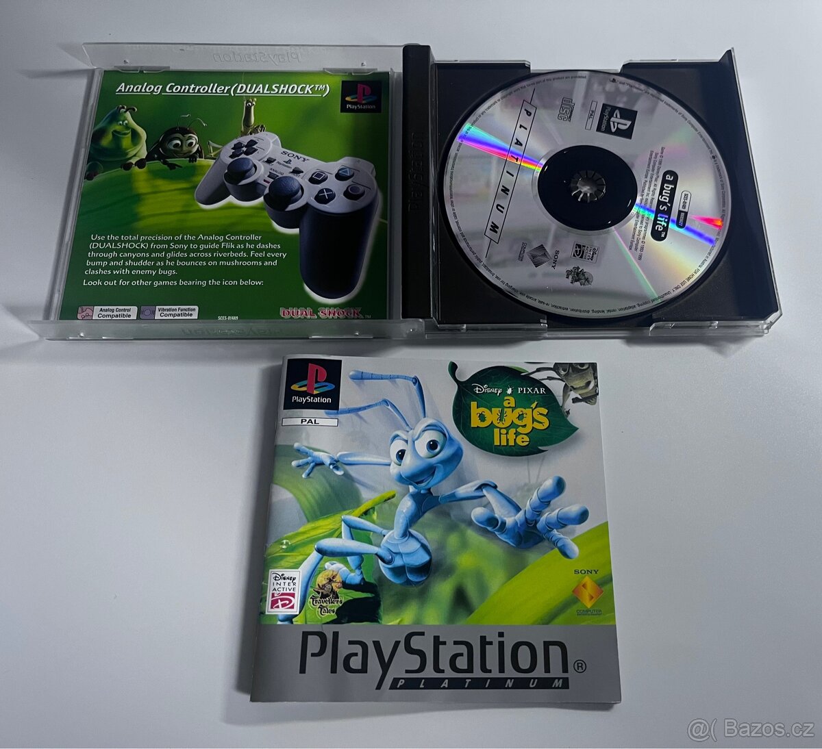 Hry na Playstation 1 4# - 3