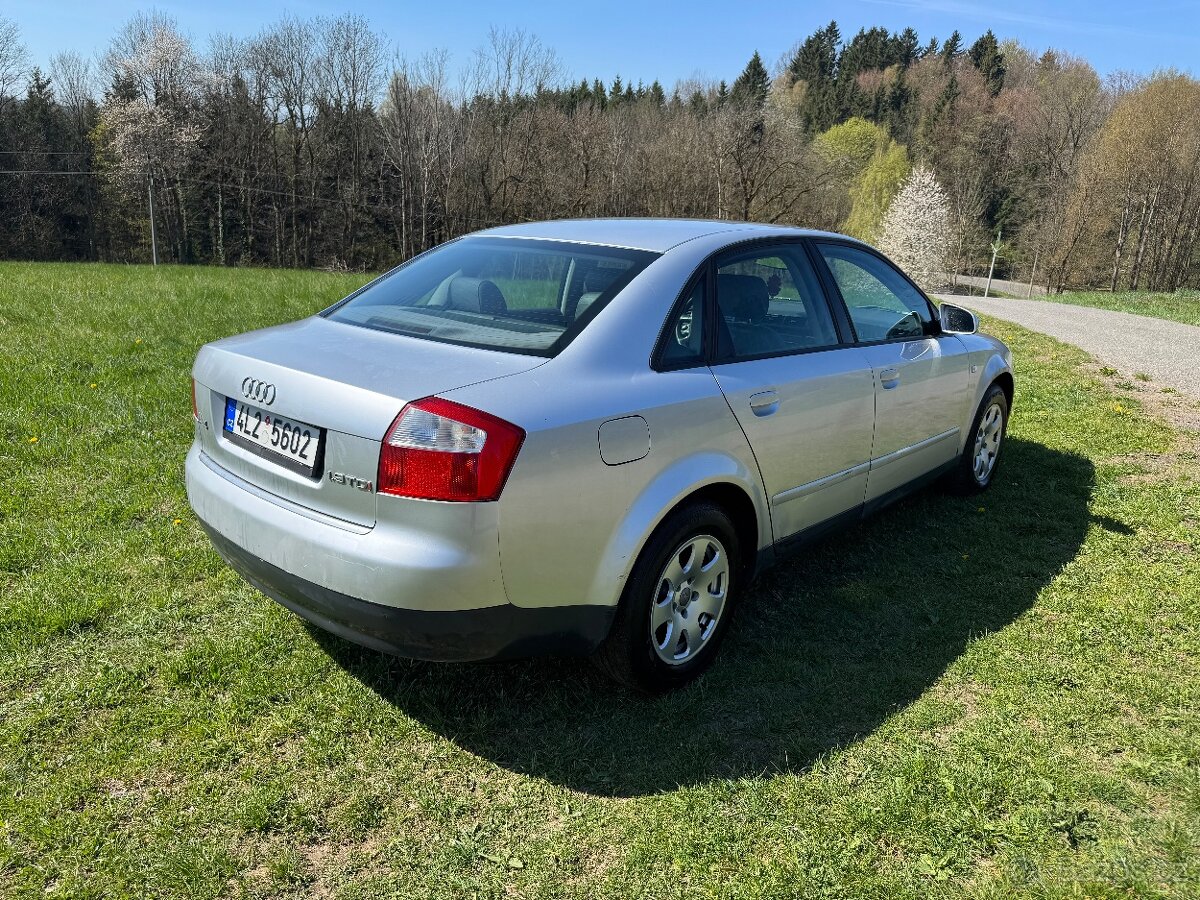 Audi a4 1,9 tdi - 3