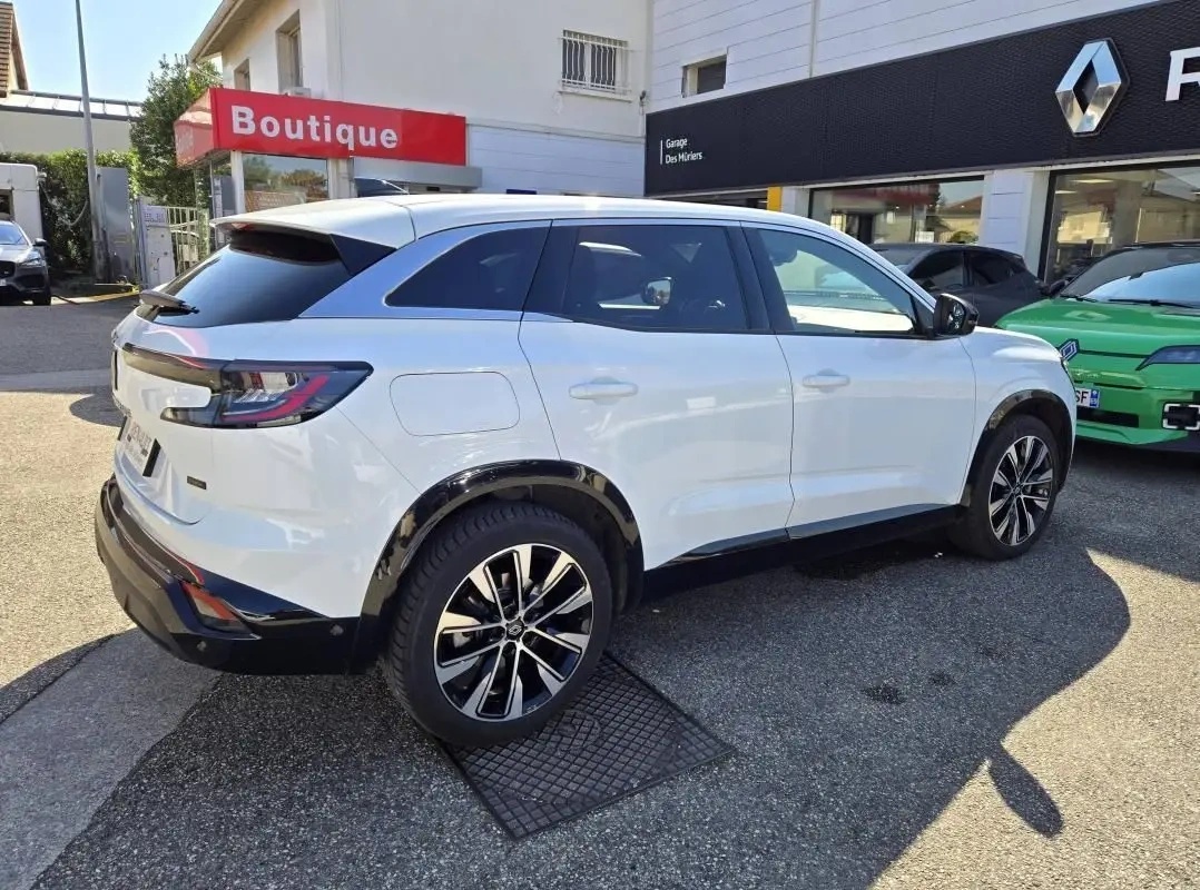 RENAULT Austral E-TECH HYBRID 200 TECHNO 2023 - 3