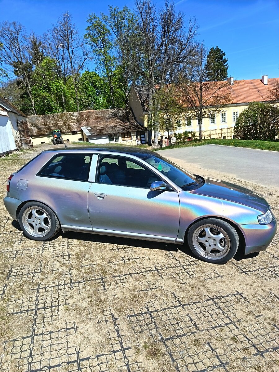 Audi A3 1.8t - 3