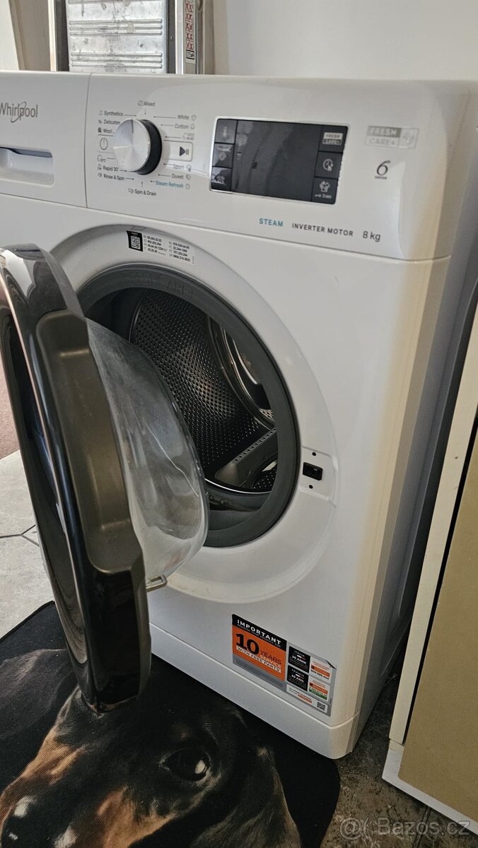 Pračka Whirpool - 3