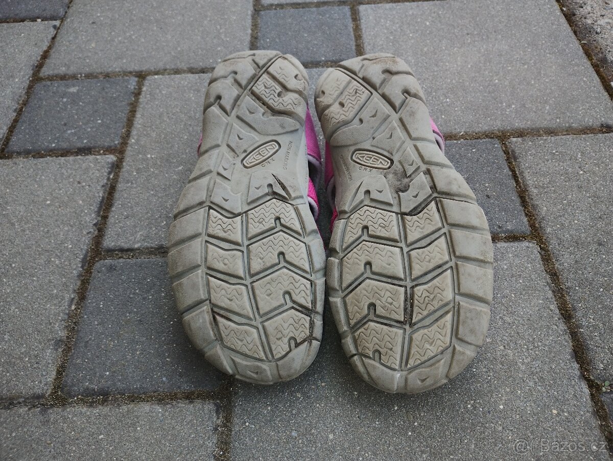 Dětské sandály 34 - 3