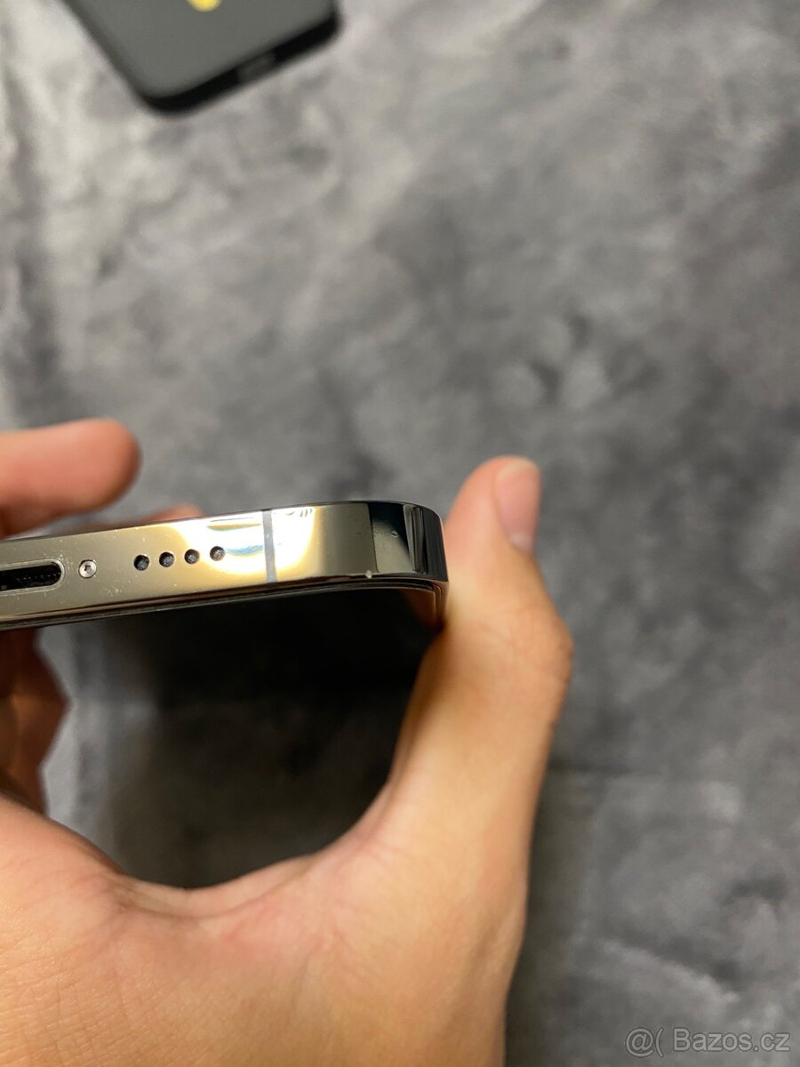 IPhone 13 Pro Max -256gb- graphite - 3